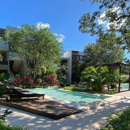 Panacea Condo Tulum Esterno foto