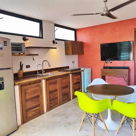 Panacea Condo Tulum Esterno foto