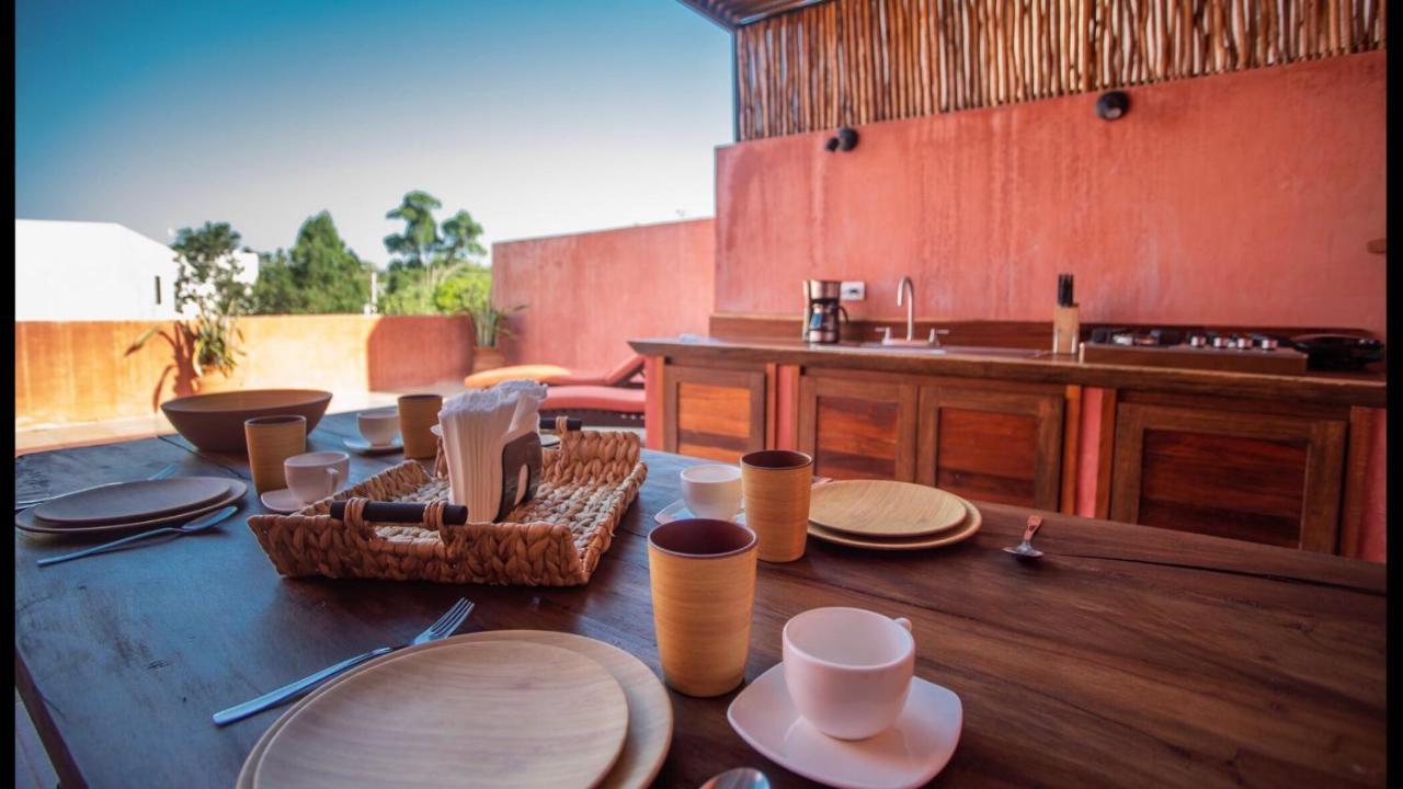 Panacea Condo Tulum Esterno foto