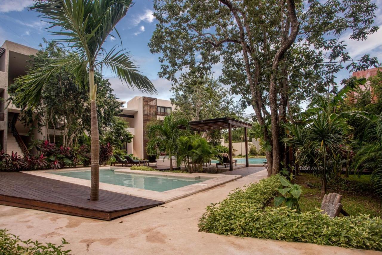Panacea Condo Tulum Esterno foto