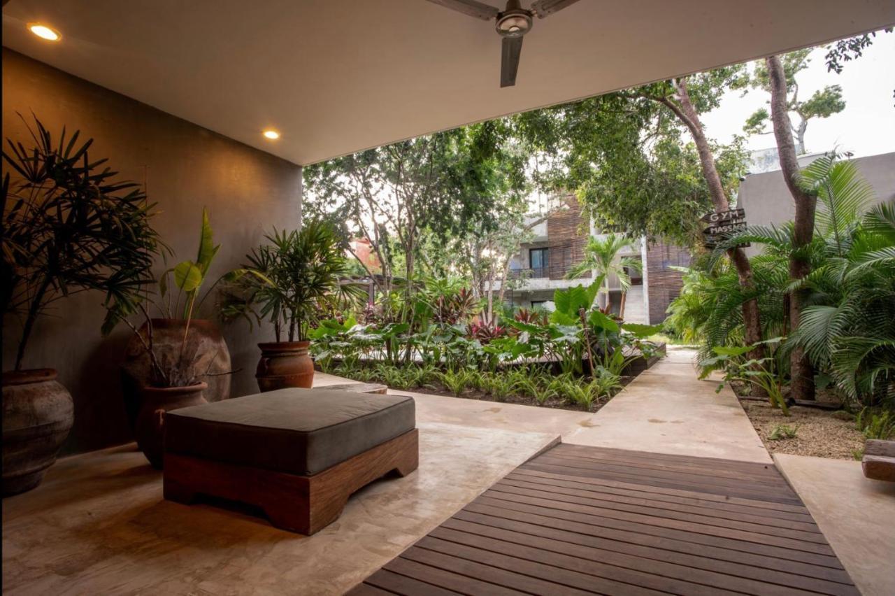 Panacea Condo Tulum Esterno foto