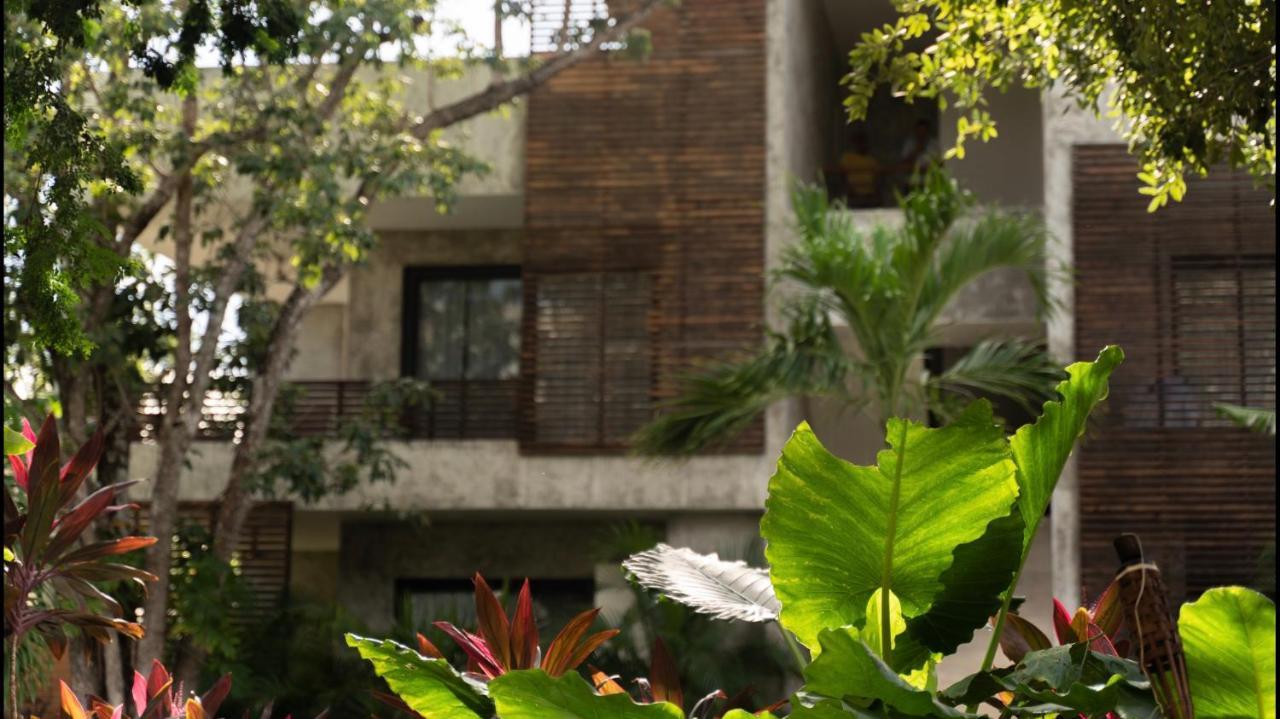 Panacea Condo Tulum Esterno foto