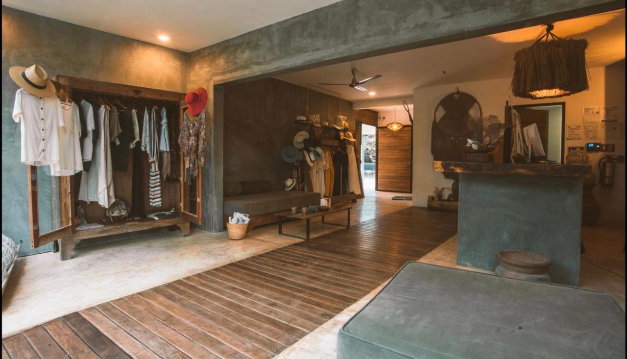 Panacea Condo Tulum Esterno foto
