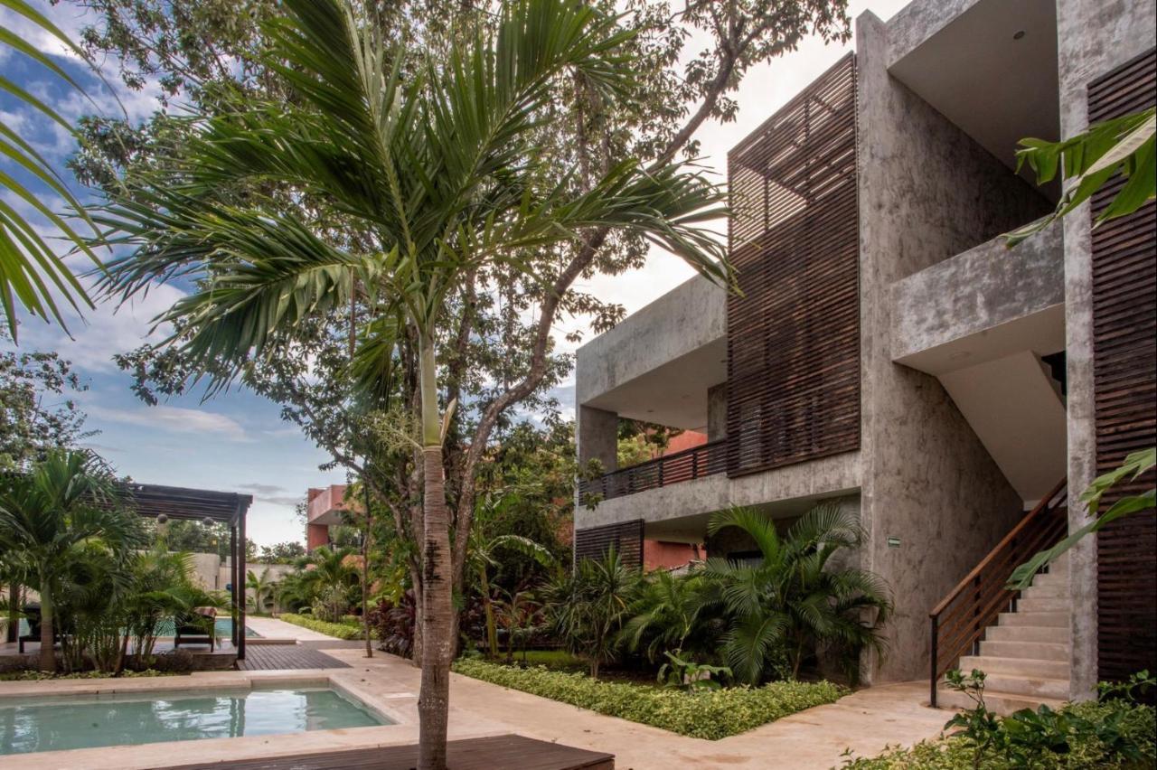 Panacea Condo Tulum Esterno foto