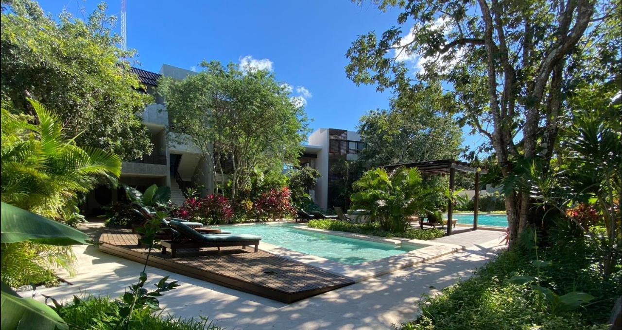 Panacea Condo Tulum Esterno foto