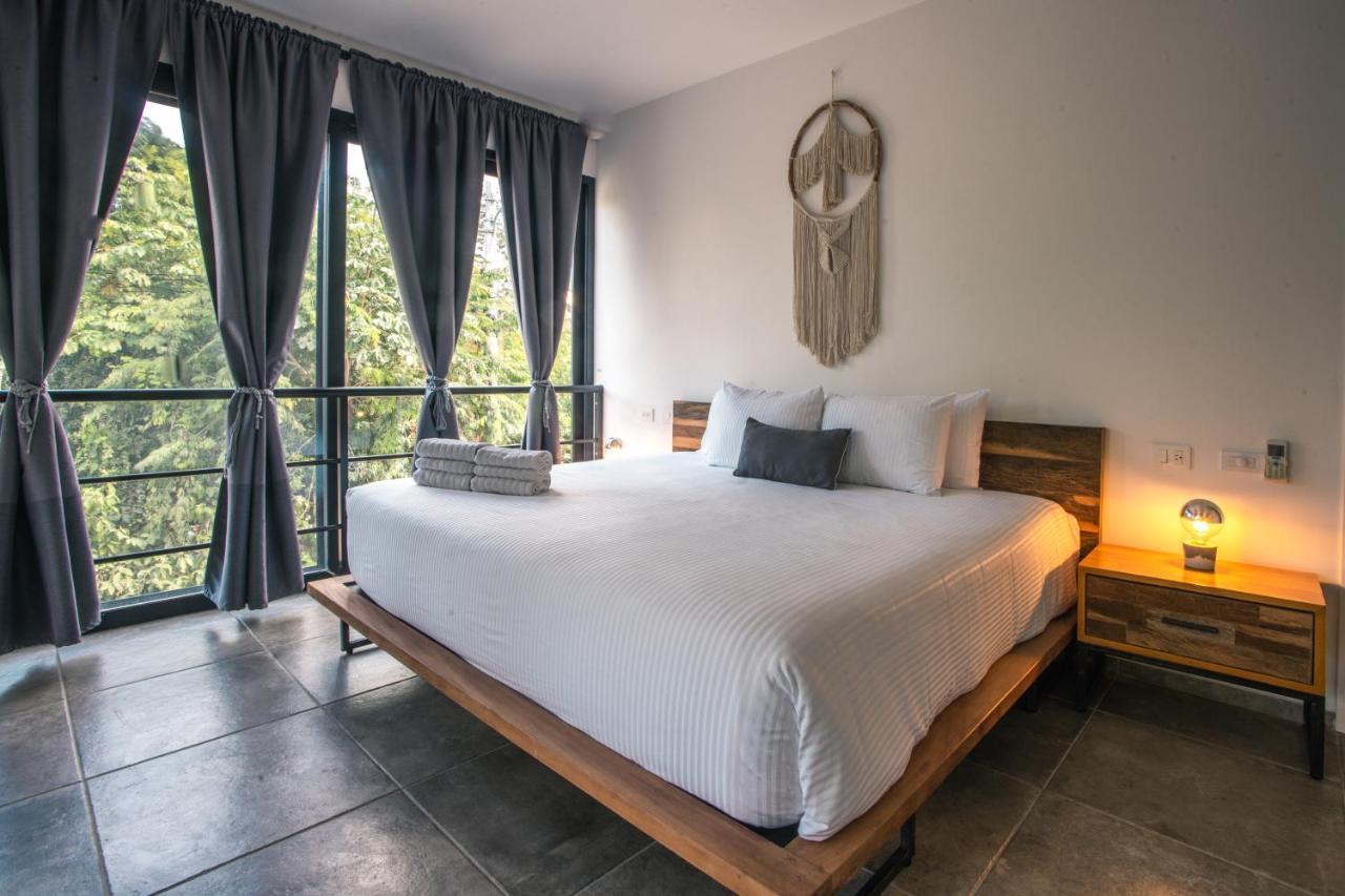 Panacea Condo Tulum Esterno foto