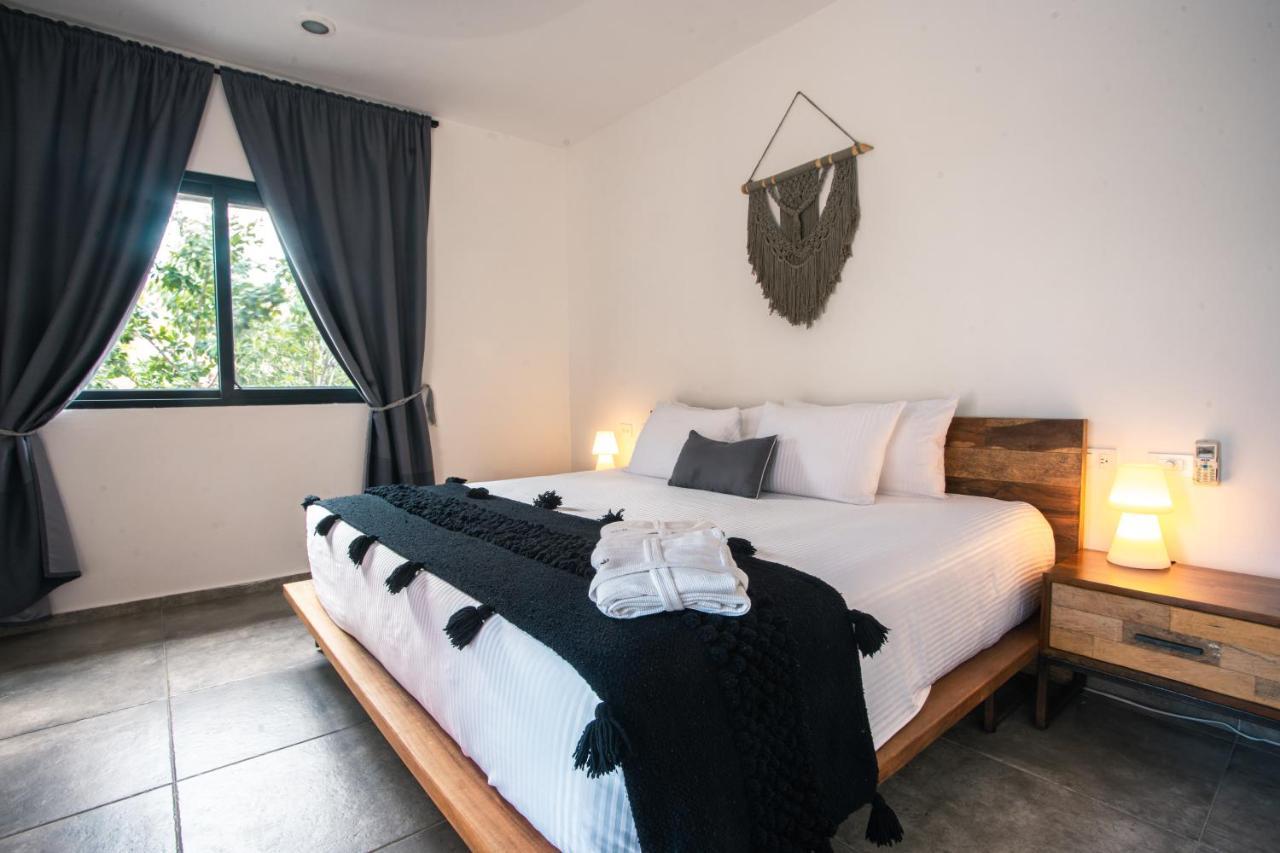 Panacea Condo Tulum Esterno foto