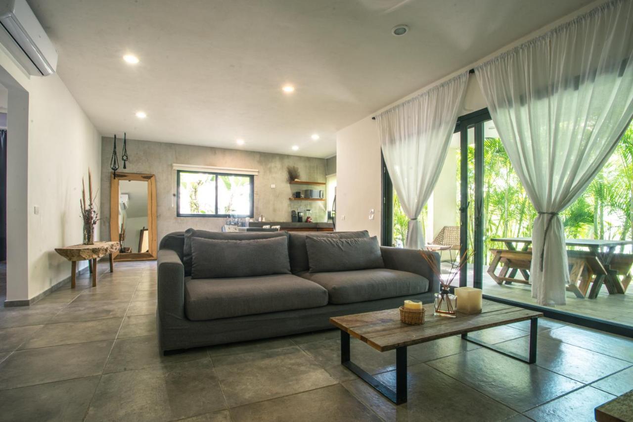 Panacea Condo Tulum Esterno foto