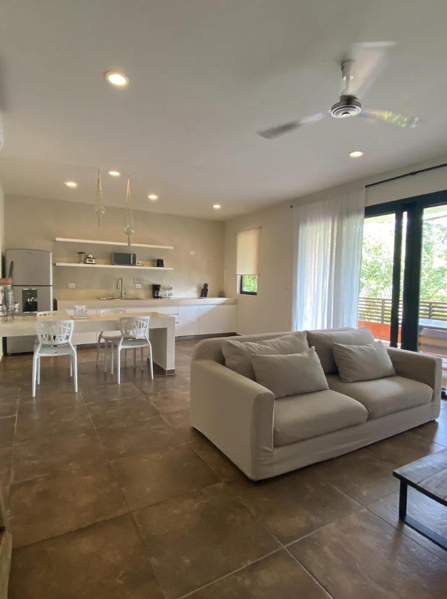 Panacea Condo Tulum Esterno foto