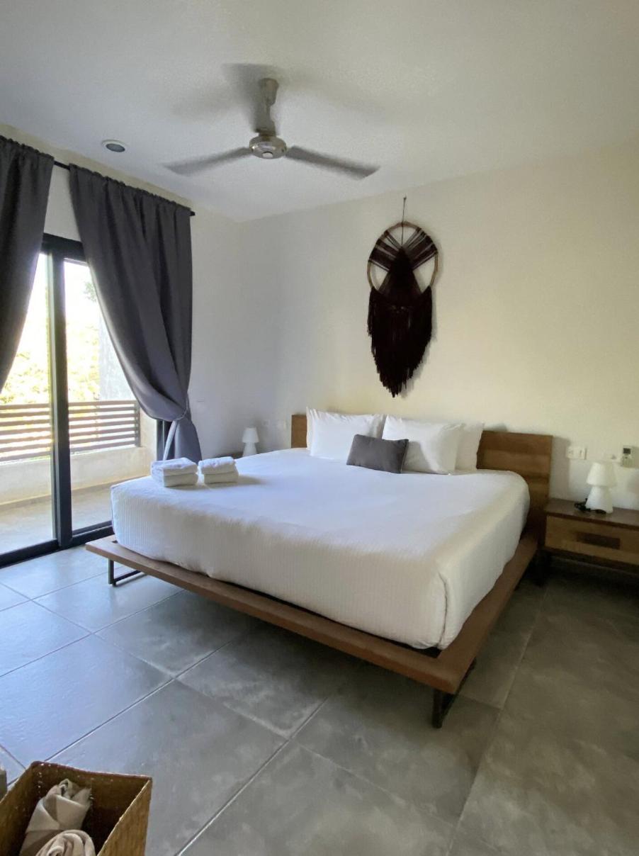 Panacea Condo Tulum Esterno foto