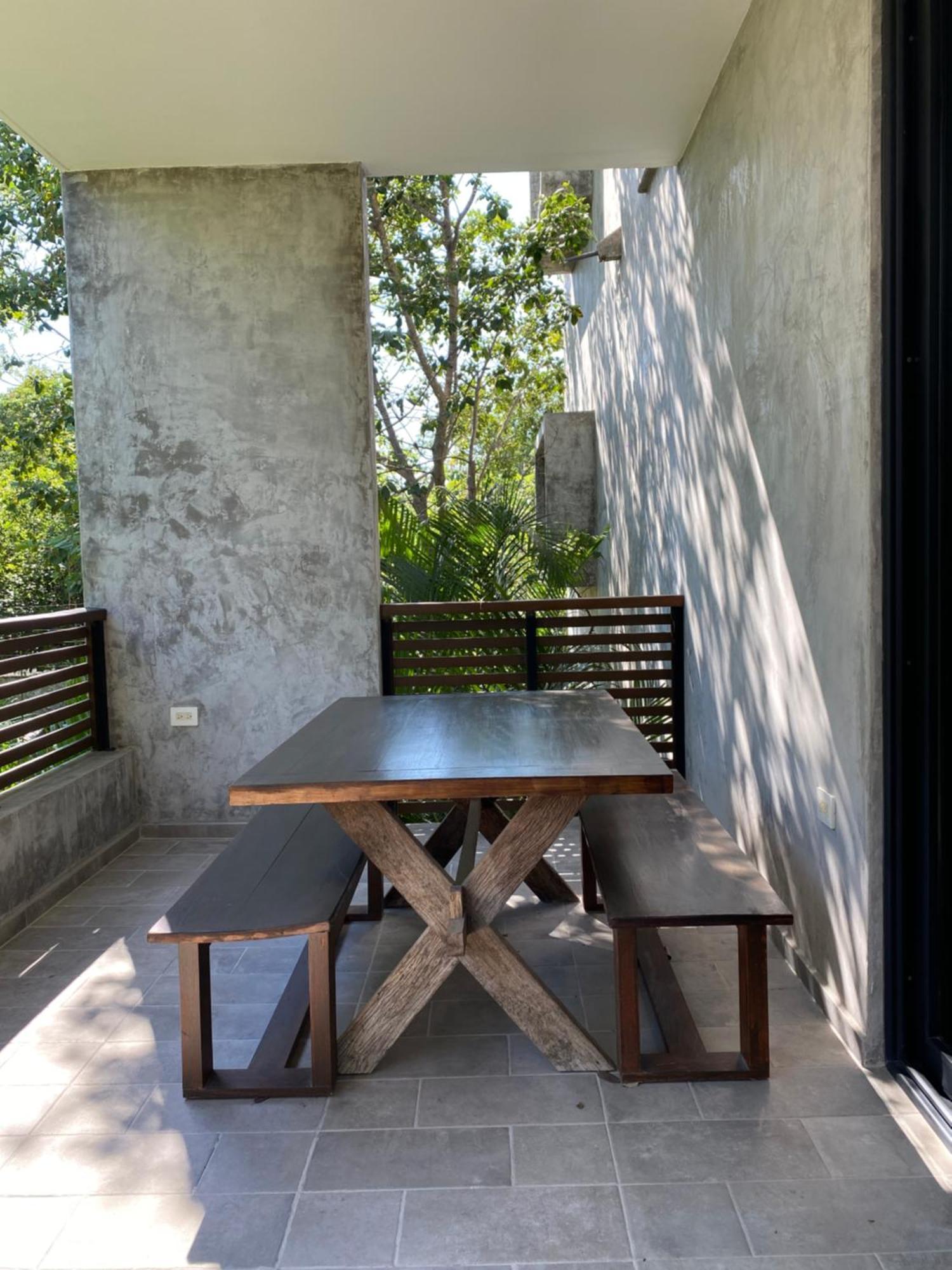 Panacea Condo Tulum Esterno foto