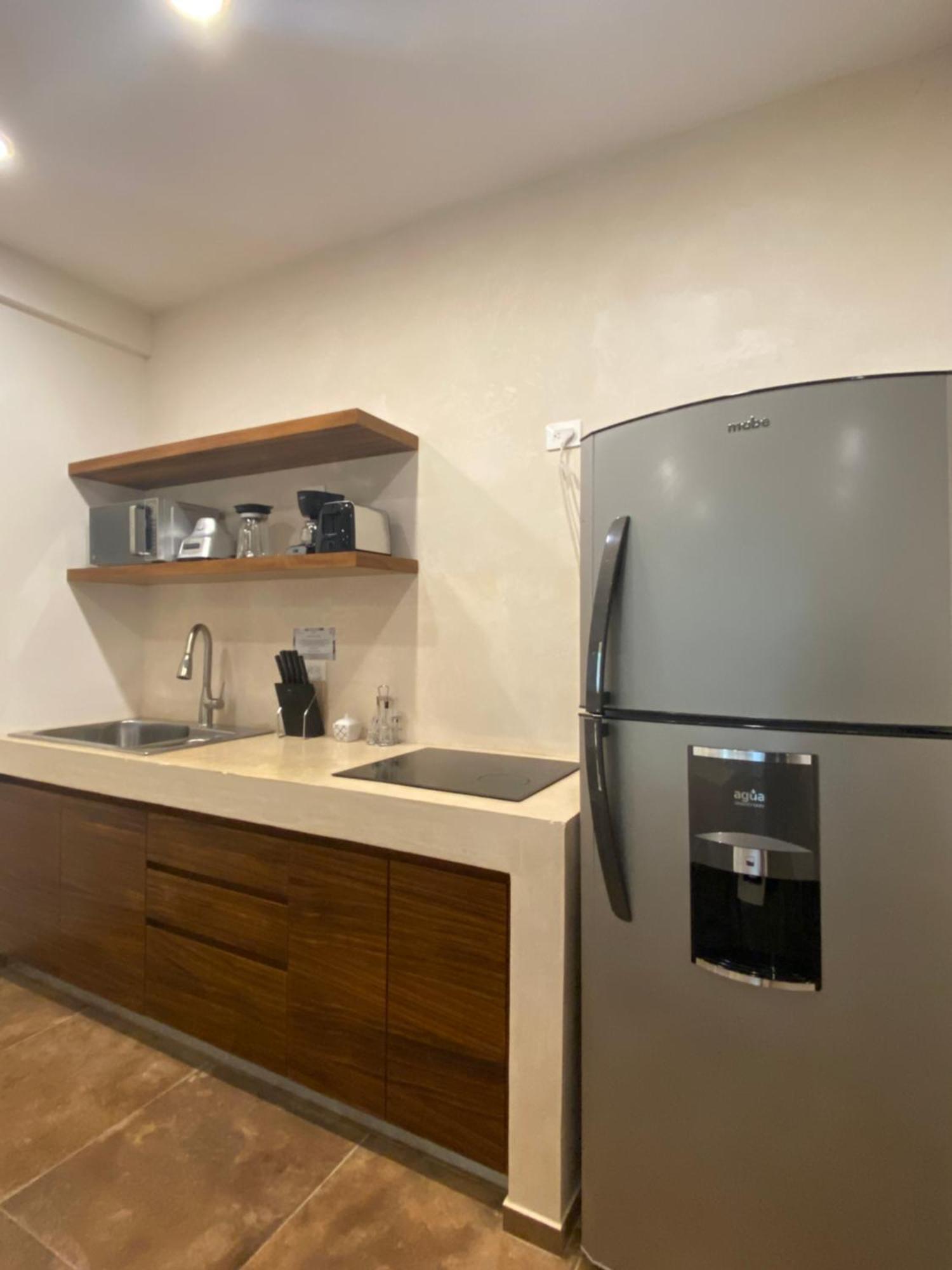 Panacea Condo Tulum Esterno foto