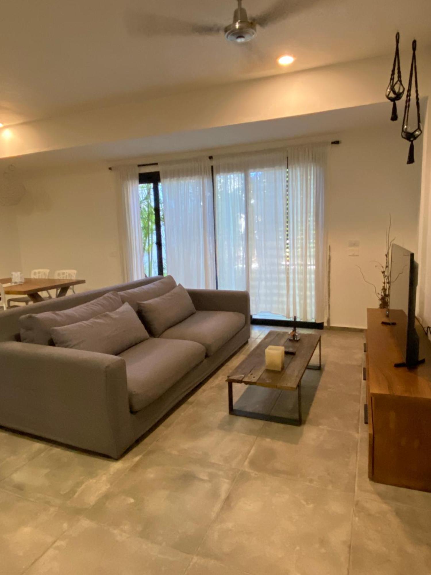 Panacea Condo Tulum Esterno foto
