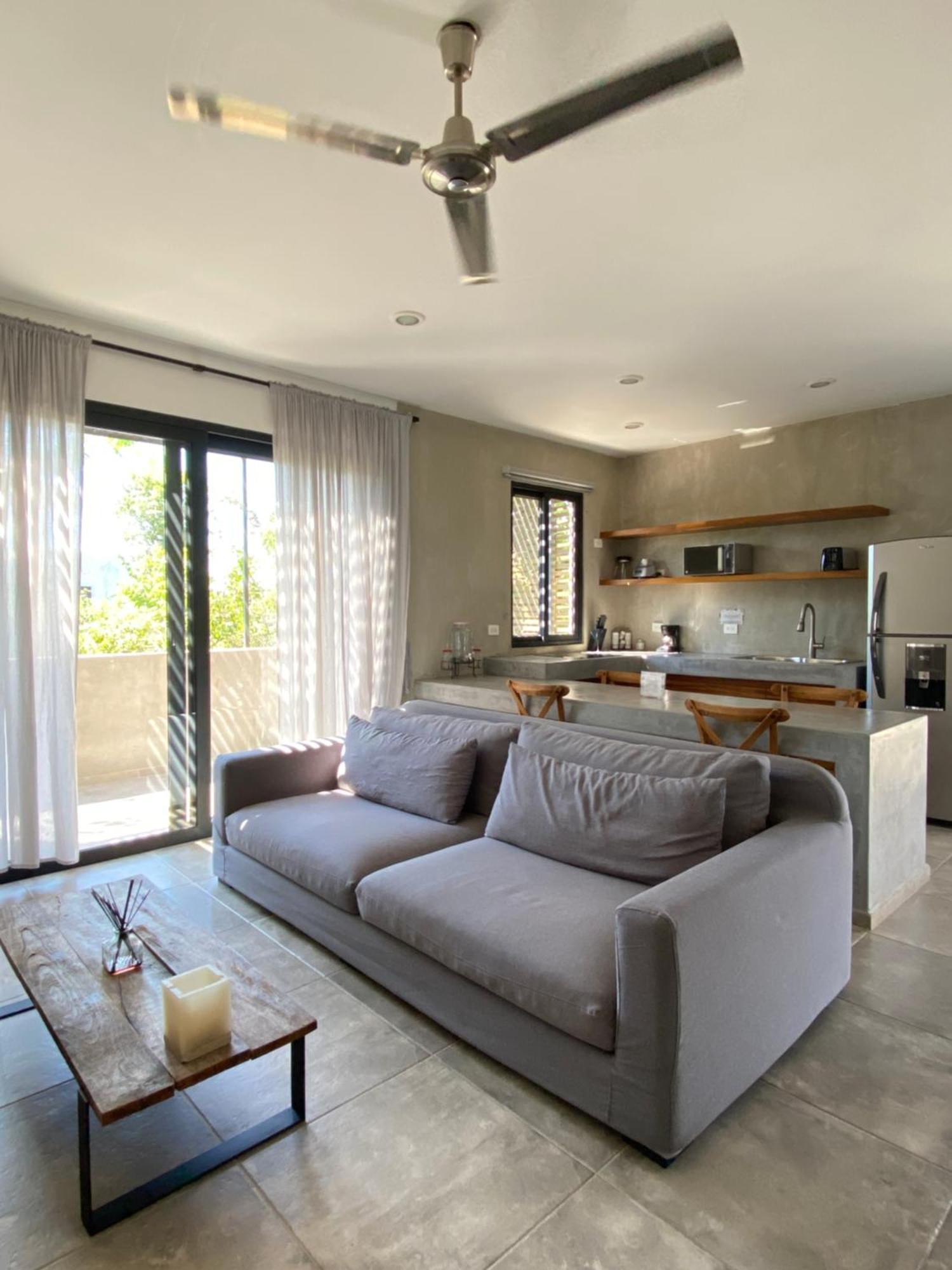 Panacea Condo Tulum Esterno foto