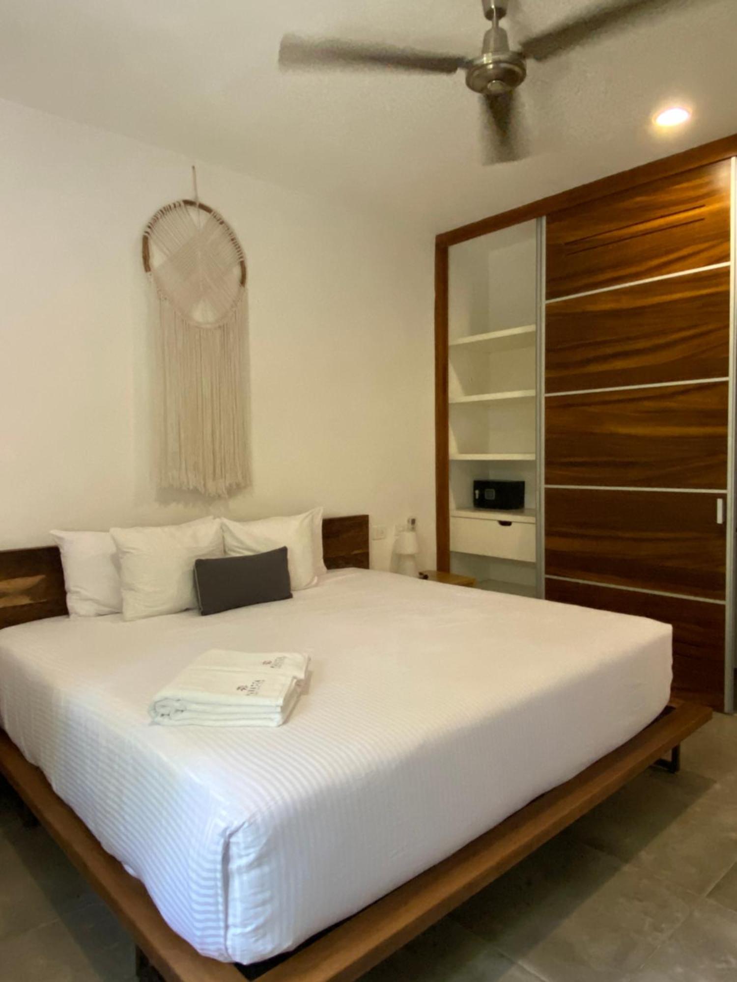 Panacea Condo Tulum Esterno foto