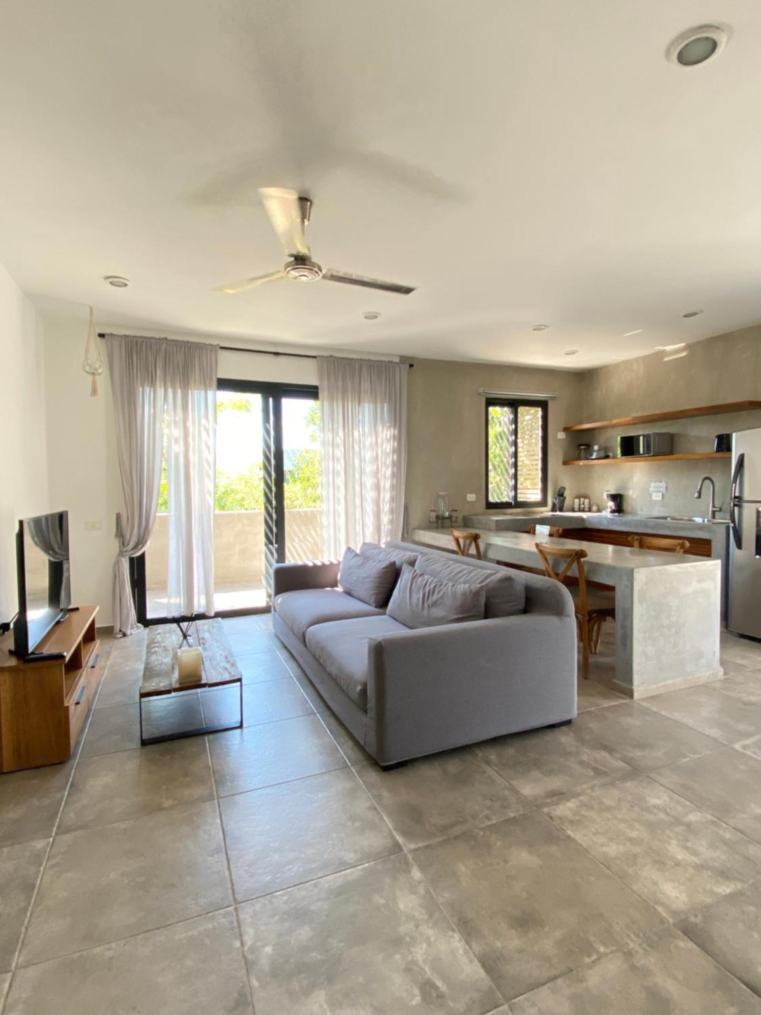 Panacea Condo Tulum Esterno foto