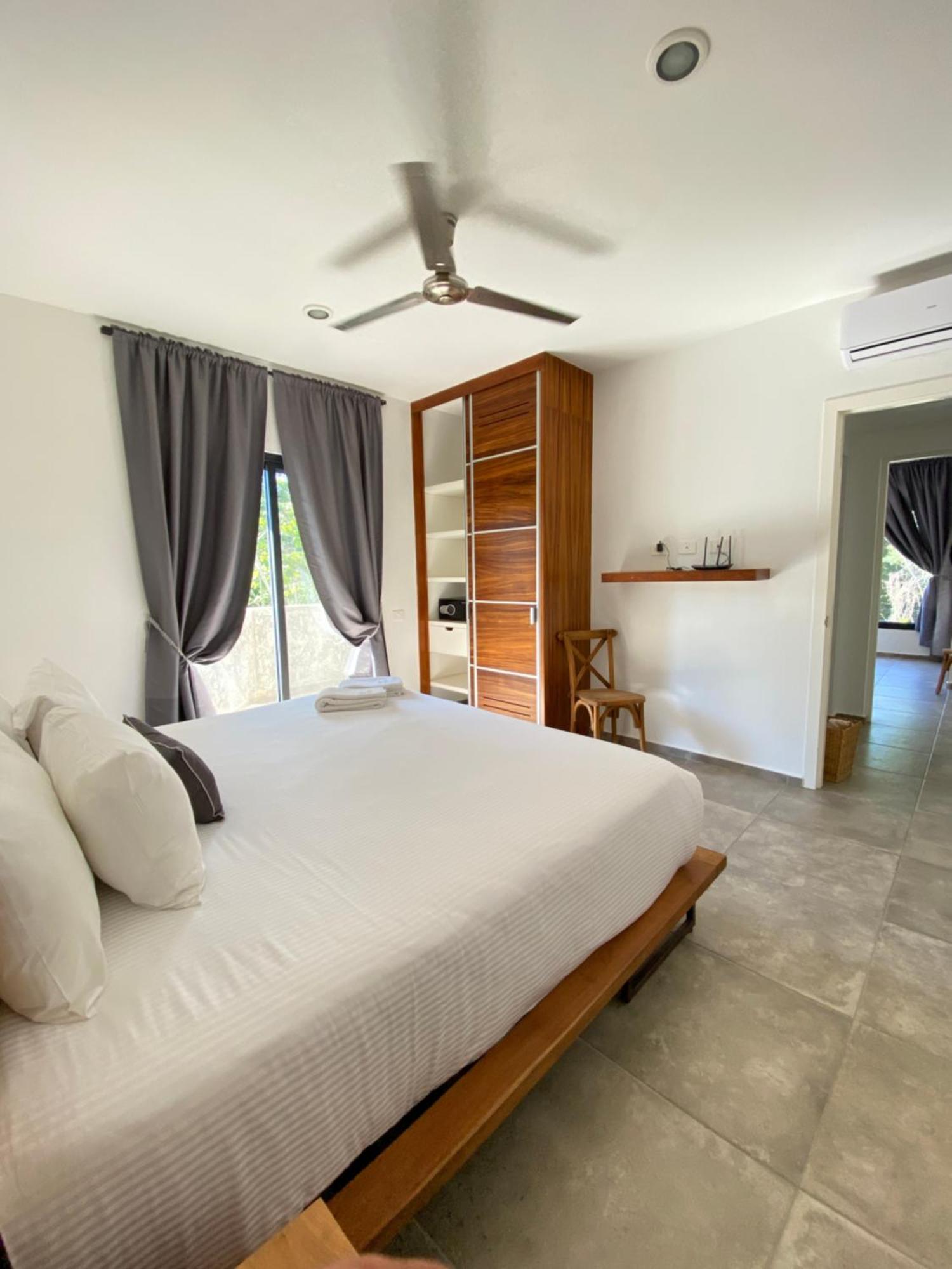 Panacea Condo Tulum Esterno foto