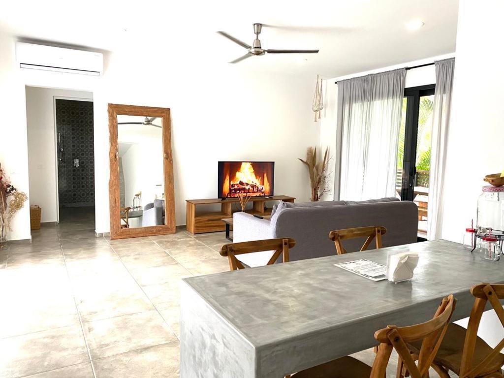 Panacea Condo Tulum Esterno foto