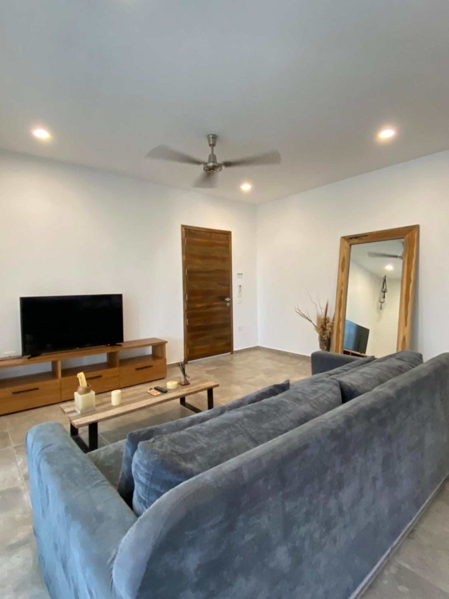 Panacea Condo Tulum Esterno foto