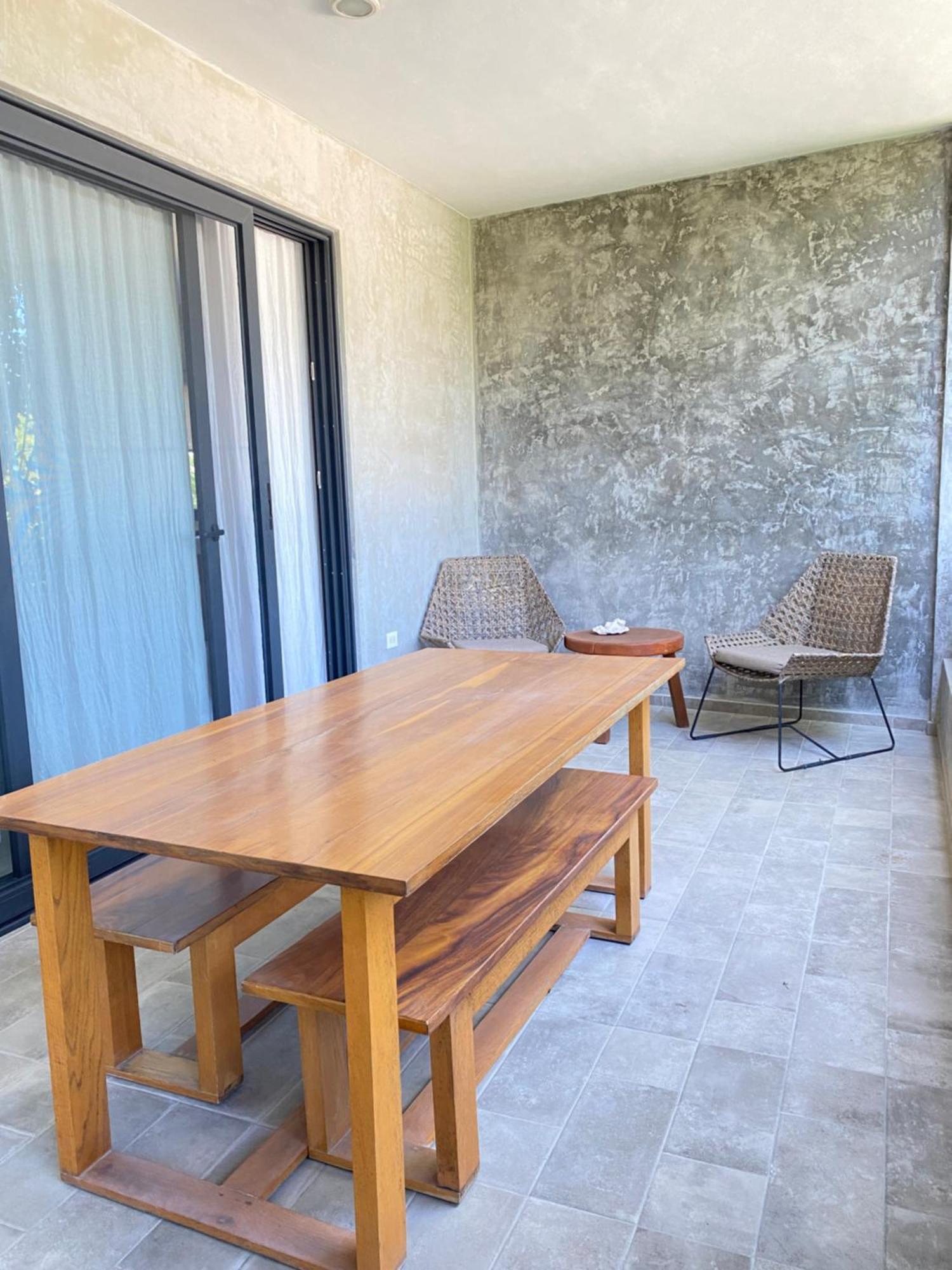 Panacea Condo Tulum Esterno foto