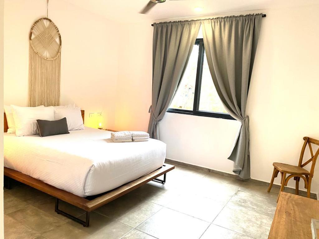 Panacea Condo Tulum Esterno foto