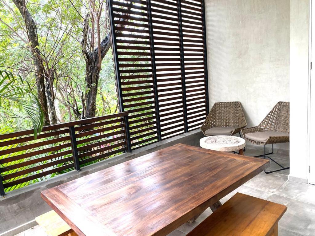 Panacea Condo Tulum Esterno foto