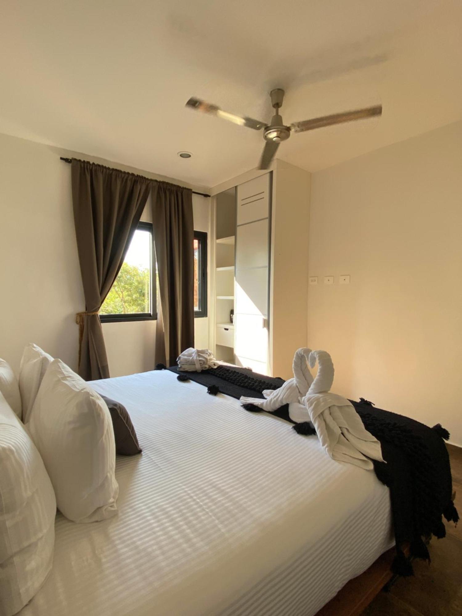 Panacea Condo Tulum Esterno foto