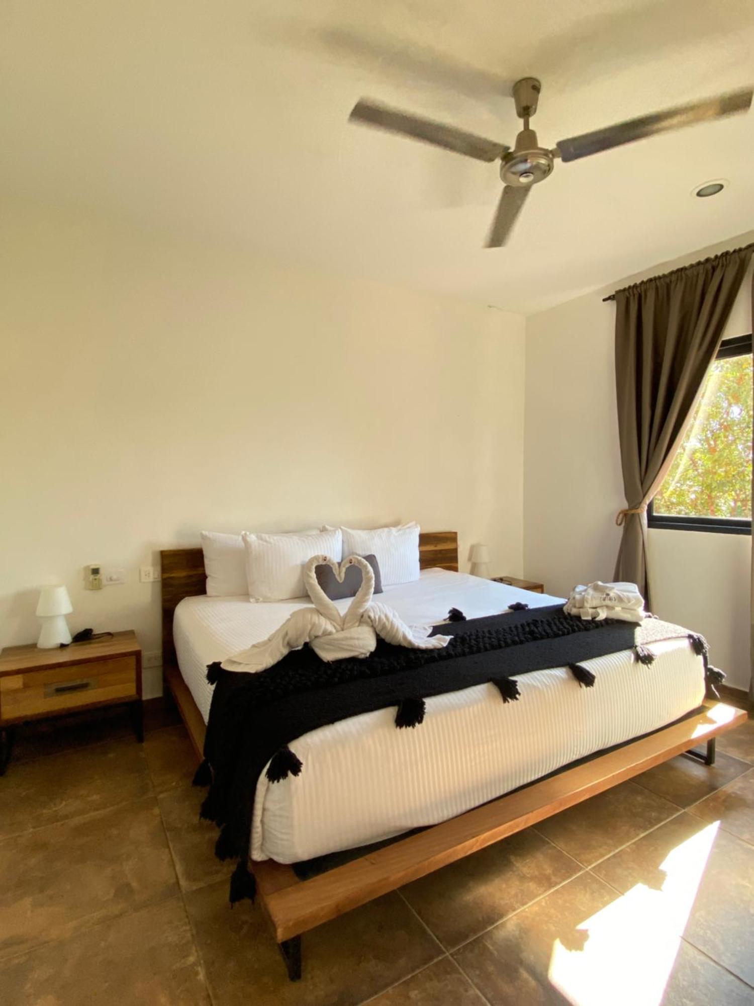 Panacea Condo Tulum Esterno foto