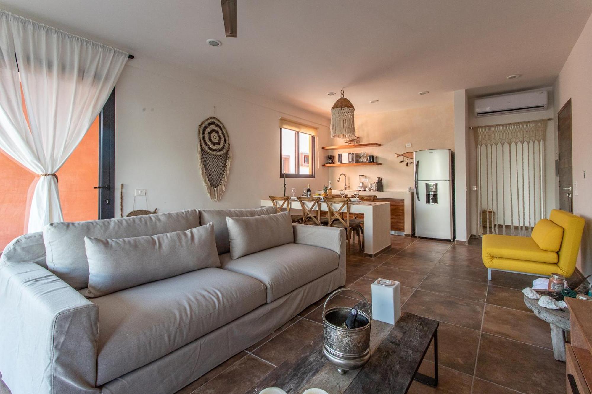 Panacea Condo Tulum Esterno foto