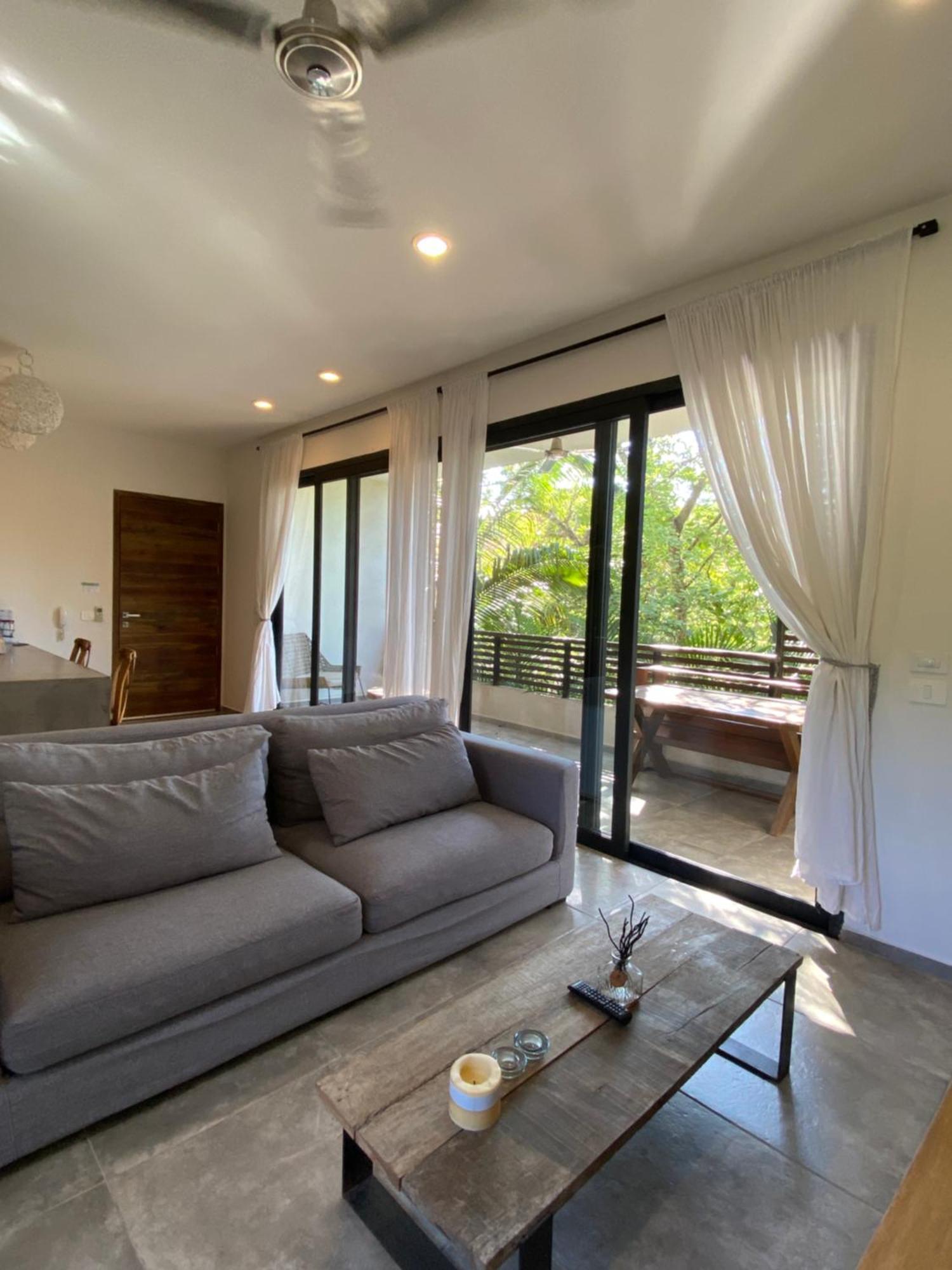 Panacea Condo Tulum Esterno foto