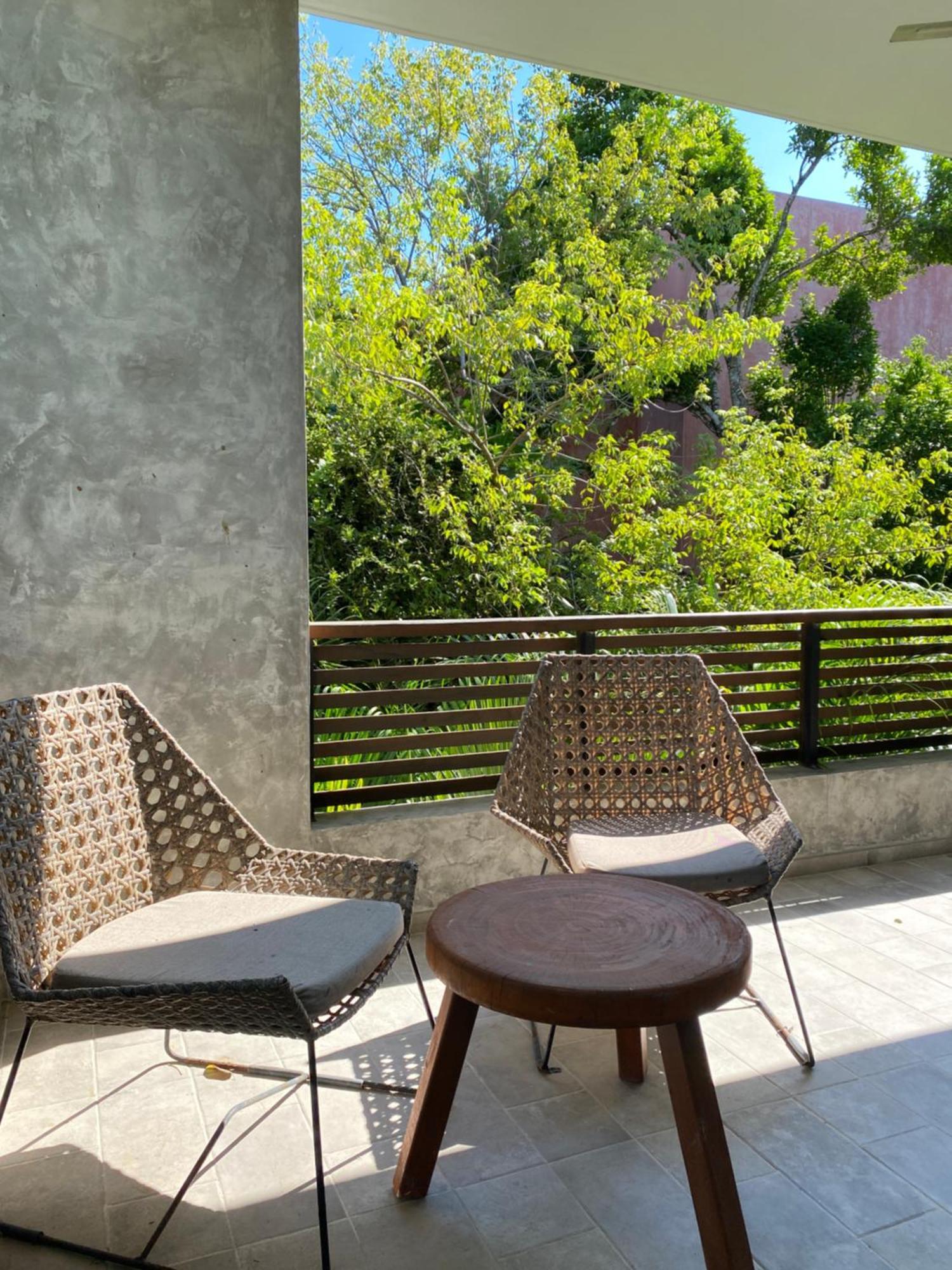 Panacea Condo Tulum Esterno foto