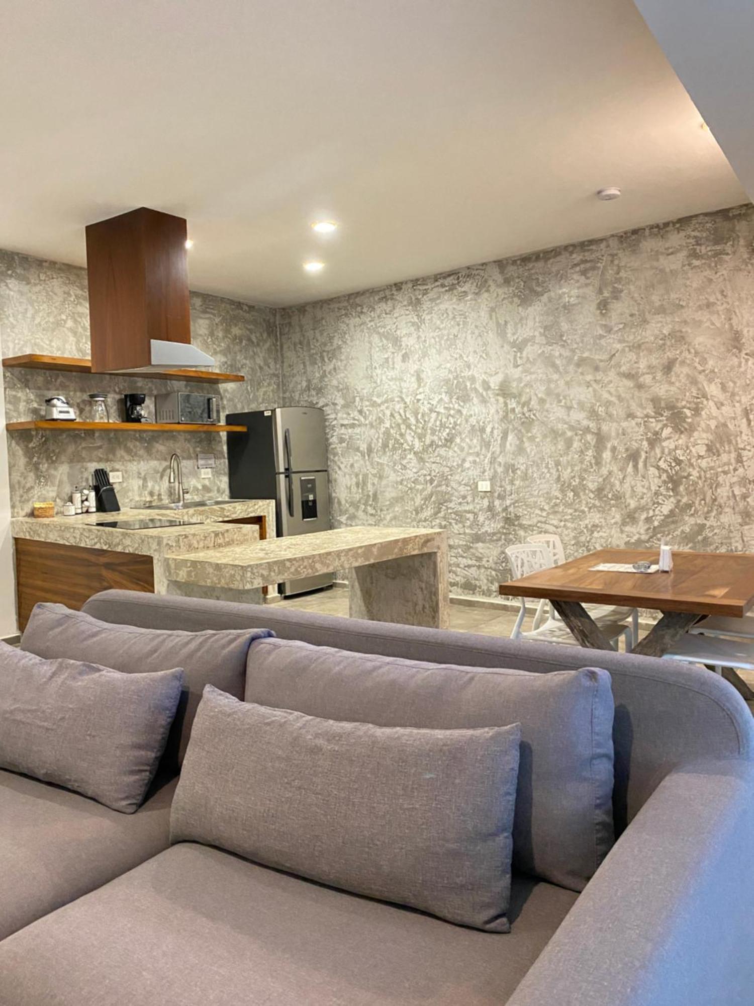Panacea Condo Tulum Esterno foto