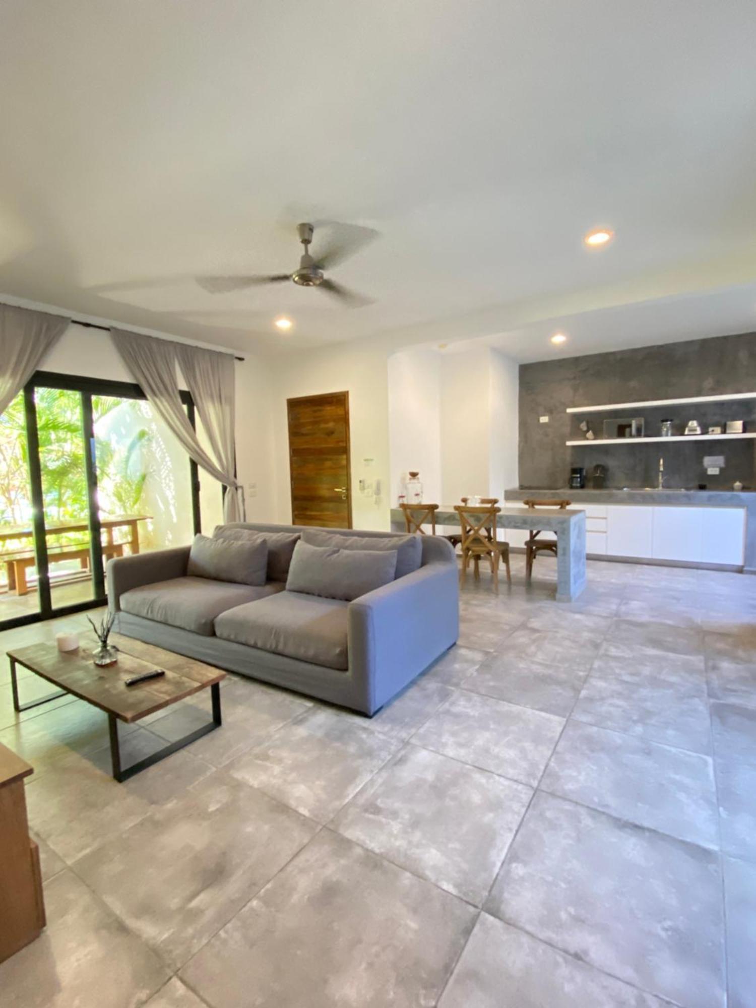 Panacea Condo Tulum Esterno foto