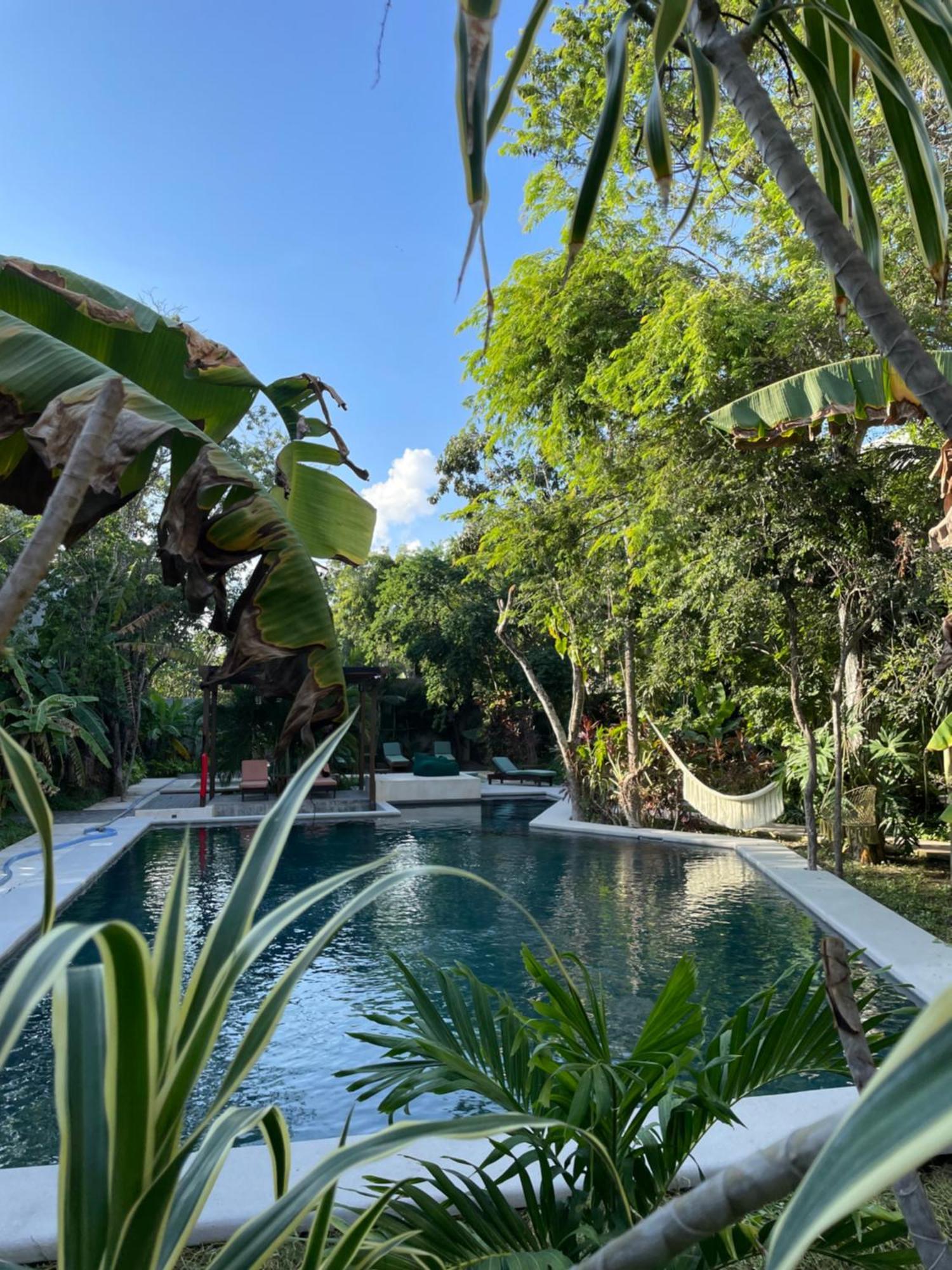 Panacea Condo Tulum Esterno foto