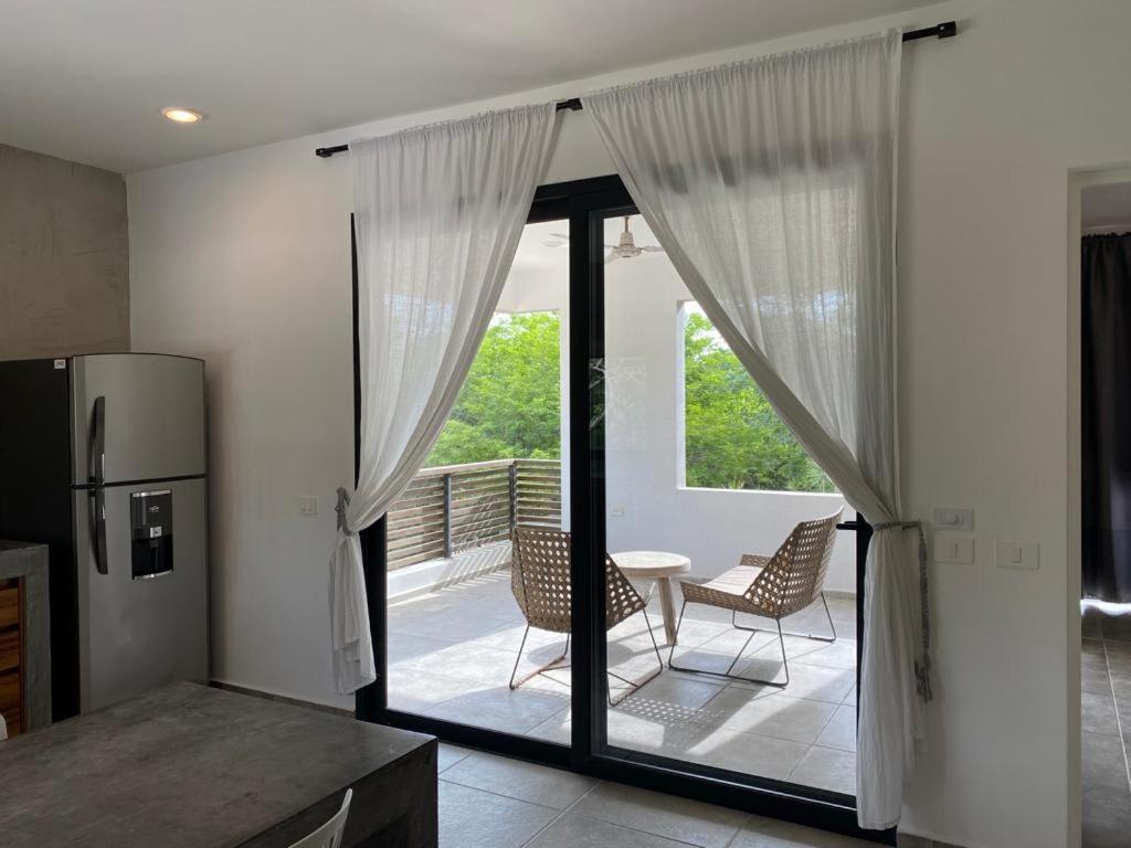 Panacea Condo Tulum Esterno foto