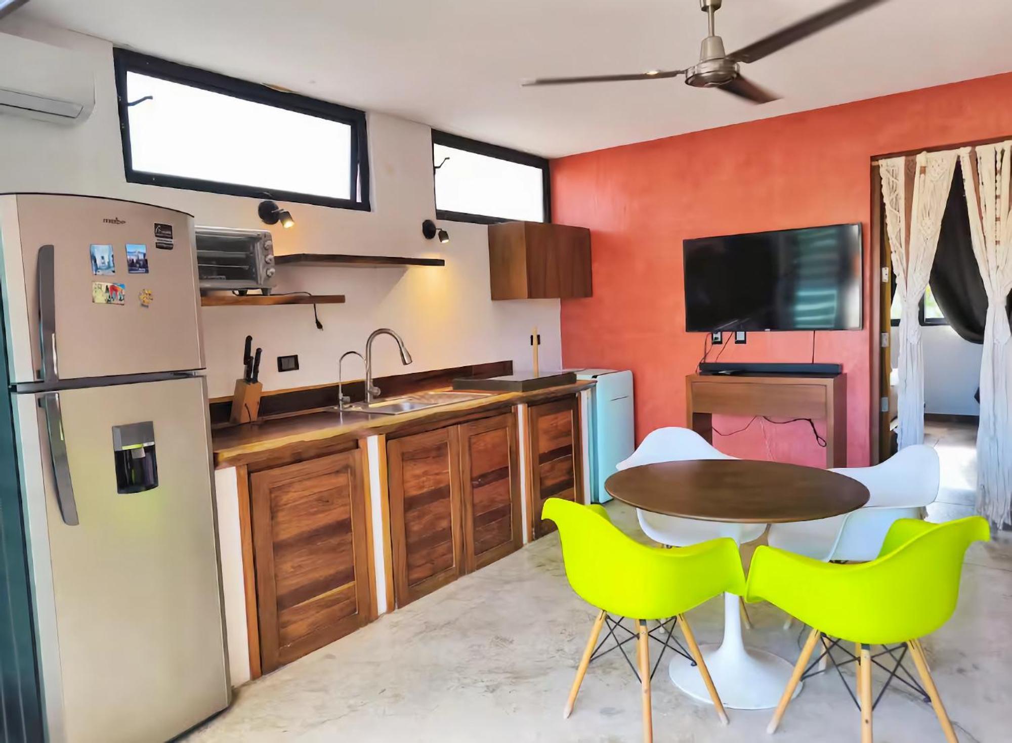 Panacea Condo Tulum Esterno foto