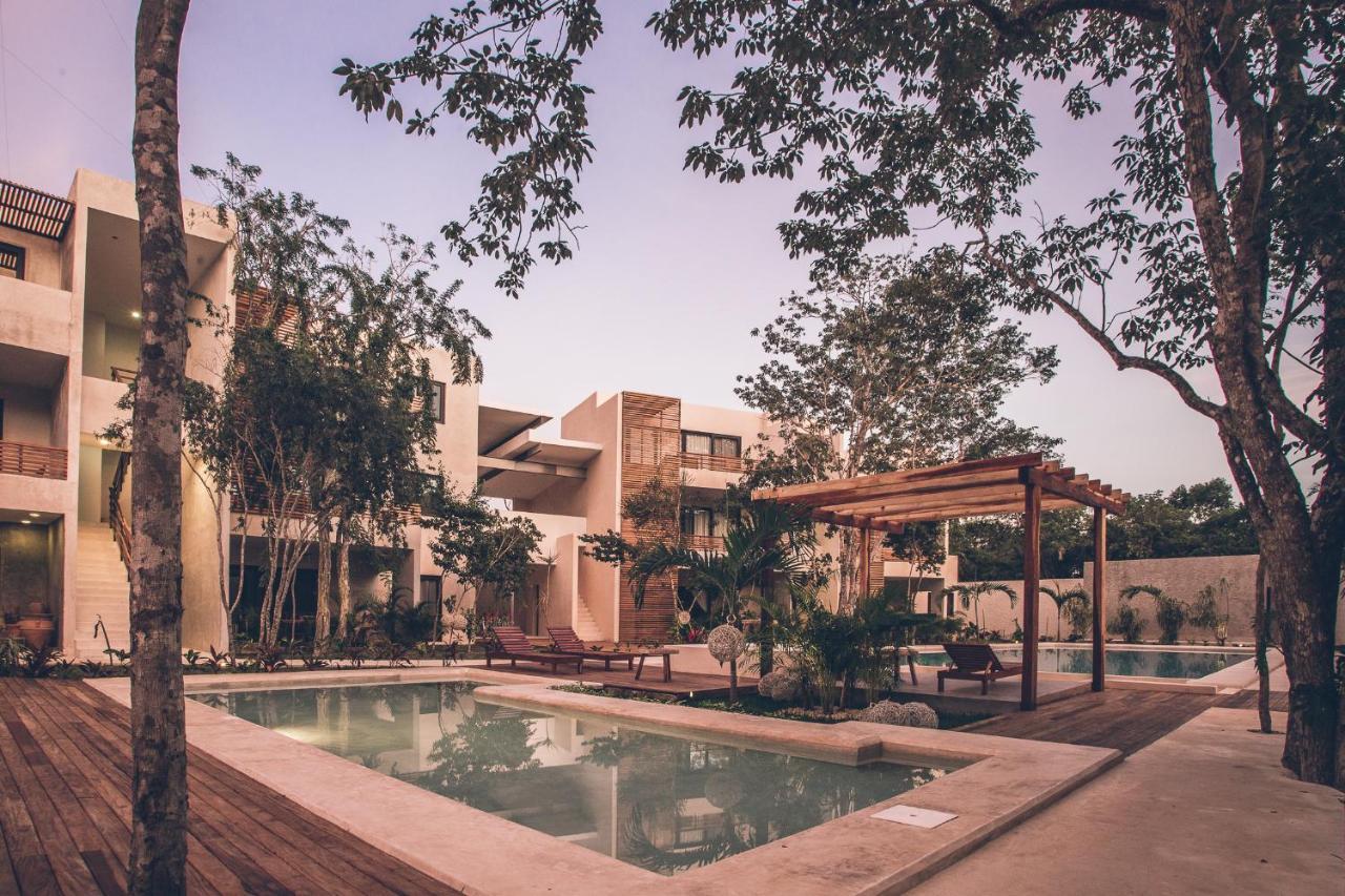 Panacea Condo Tulum Esterno foto