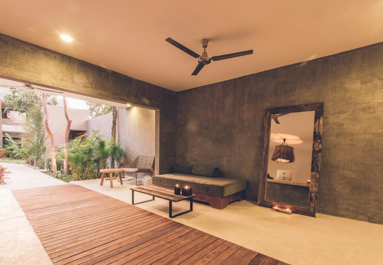 Panacea Condo Tulum Esterno foto