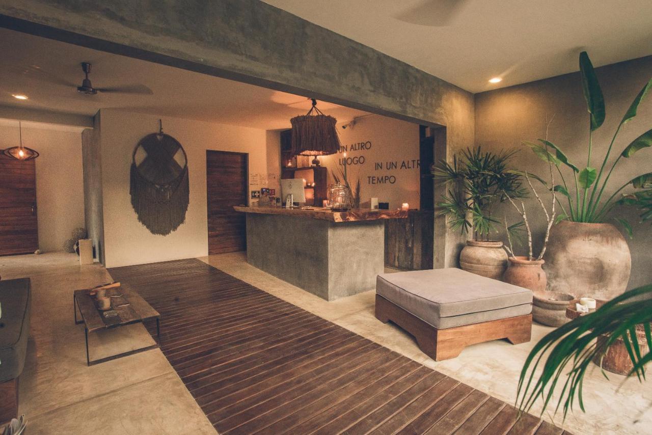 Panacea Condo Tulum Esterno foto